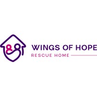 WINGS OF HOPE RESCUE HOME logo, WINGS OF HOPE RESCUE HOME contact details