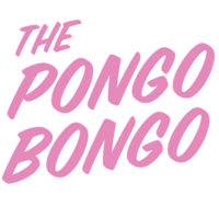 The Pongo Bongo logo, The Pongo Bongo contact details