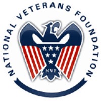 National Veterans Foundation logo, National Veterans Foundation contact details