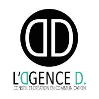 L'Agence D logo, L'Agence D contact details