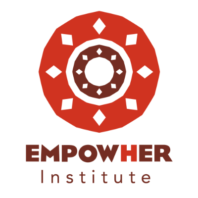 EmpowHer Institute logo, EmpowHer Institute contact details