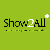 Show2All logo, Show2All contact details