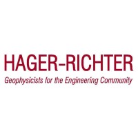 Hager-Richter Geoscience logo, Hager-Richter Geoscience contact details