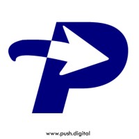 Push Digital logo, Push Digital contact details