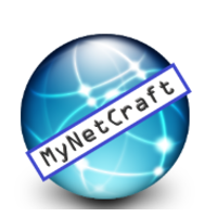 MyNetCraft logo, MyNetCraft contact details