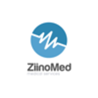 ZiinoMed logo, ZiinoMed contact details