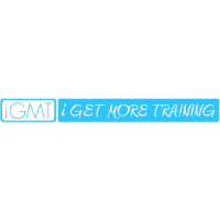 iGetMoreTraining logo, iGetMoreTraining contact details