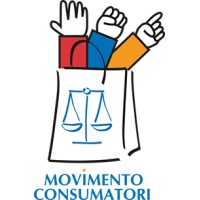 Movimento Consumatori logo, Movimento Consumatori contact details