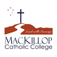 MACKILLOP CATHOLIC COLLEGE logo, MACKILLOP CATHOLIC COLLEGE contact details