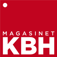 Magasinet KBH logo, Magasinet KBH contact details