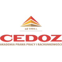 Akademia Prawa Pracy i Rachunkowości CEDOZ logo, Akademia Prawa Pracy i Rachunkowości CEDOZ contact details