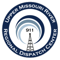 Upper Missouri River Regional Dispatch Center logo, Upper Missouri River Regional Dispatch Center contact details