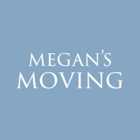 Megans Moving logo, Megans Moving contact details