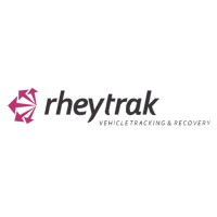 Rheytrak logo, Rheytrak contact details