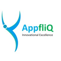 AppfliQ logo, AppfliQ contact details