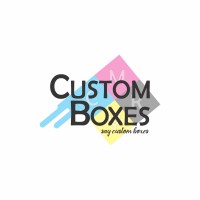 Custom CMYK Boxes logo, Custom CMYK Boxes contact details