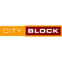 CityBlock logo, CityBlock contact details