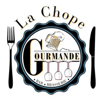 La Chope Gourmande logo, La Chope Gourmande contact details