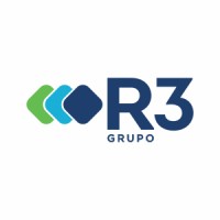 R3 Grupo logo, R3 Grupo contact details