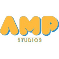 Amp Studios logo, Amp Studios contact details