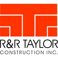 R&R Taylor Construction logo, R&R Taylor Construction contact details