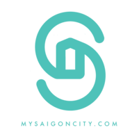 My Saigon City logo, My Saigon City contact details