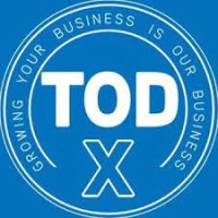 TODx Agency logo, TODx Agency contact details