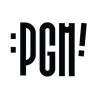 PGM.agency logo, PGM.agency contact details