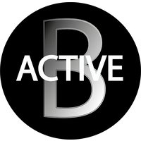 Sportcentrum B-Active logo, Sportcentrum B-Active contact details