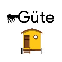 Gute Shepherd Huts logo, Gute Shepherd Huts contact details