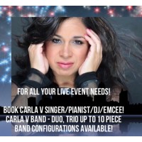 Carla V Entertainment LLC logo, Carla V Entertainment LLC contact details