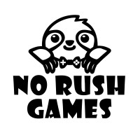 No Rush Games logo, No Rush Games contact details