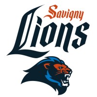 Lions de Savigny Baseball logo, Lions de Savigny Baseball contact details