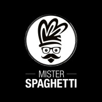 Mister Spaghetti logo, Mister Spaghetti contact details