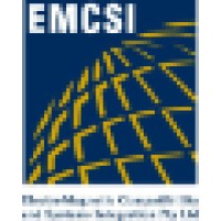 EMCSI logo, EMCSI contact details