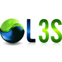 L3S logo, L3S contact details