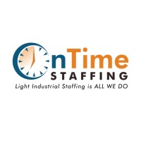 On Time Staffing, LLC. logo, On Time Staffing, LLC. contact details