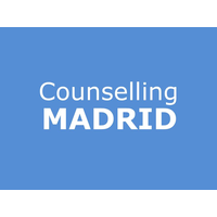 Counselling Madrid logo, Counselling Madrid contact details