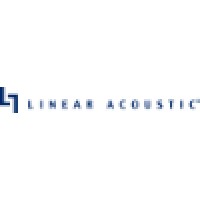 Linear Acoustic logo, Linear Acoustic contact details