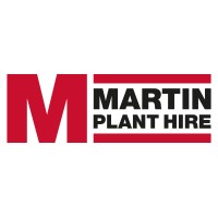 Martin Plant Hire logo, Martin Plant Hire contact details