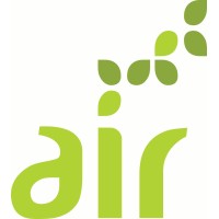 AIR climat logo, AIR climat contact details