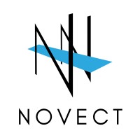 Novect logo, Novect contact details