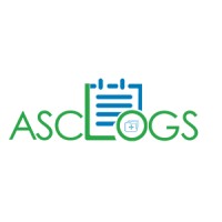 ASCLOGS logo, ASCLOGS contact details