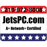 Jets PC Computer Sales/Service logo, Jets PC Computer Sales/Service contact details