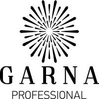 garna logo, garna contact details