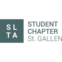 SLTA Student Chapter St. Gallen logo, SLTA Student Chapter St. Gallen contact details