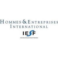 Hommes & Entreprises International logo, Hommes & Entreprises International contact details