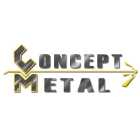 Concept Métal logo, Concept Métal contact details