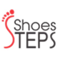 STEPS SHOES logo, STEPS SHOES contact details