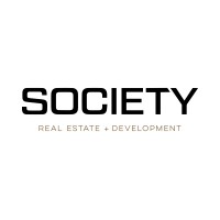 SOCIETY Real Estate + Development logo, SOCIETY Real Estate + Development contact details